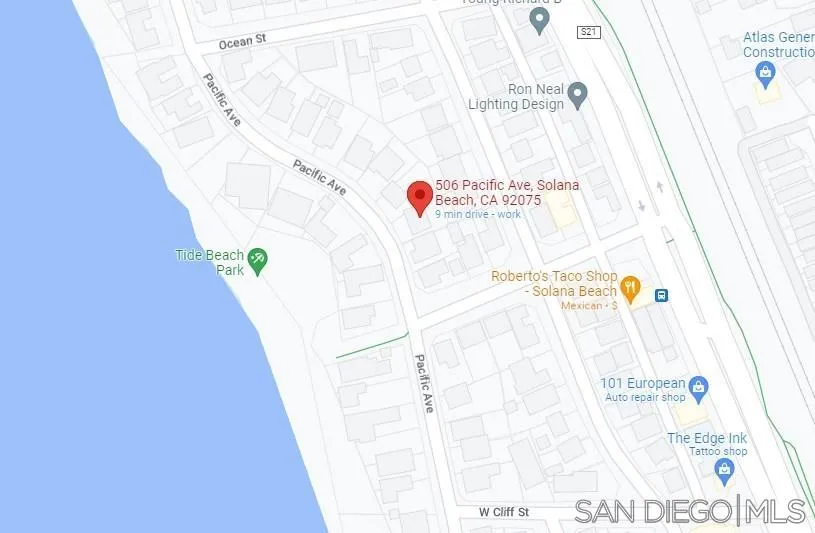 506 Pacific Avenue Solana Beach, CA 92075 - Photo 13 of 13