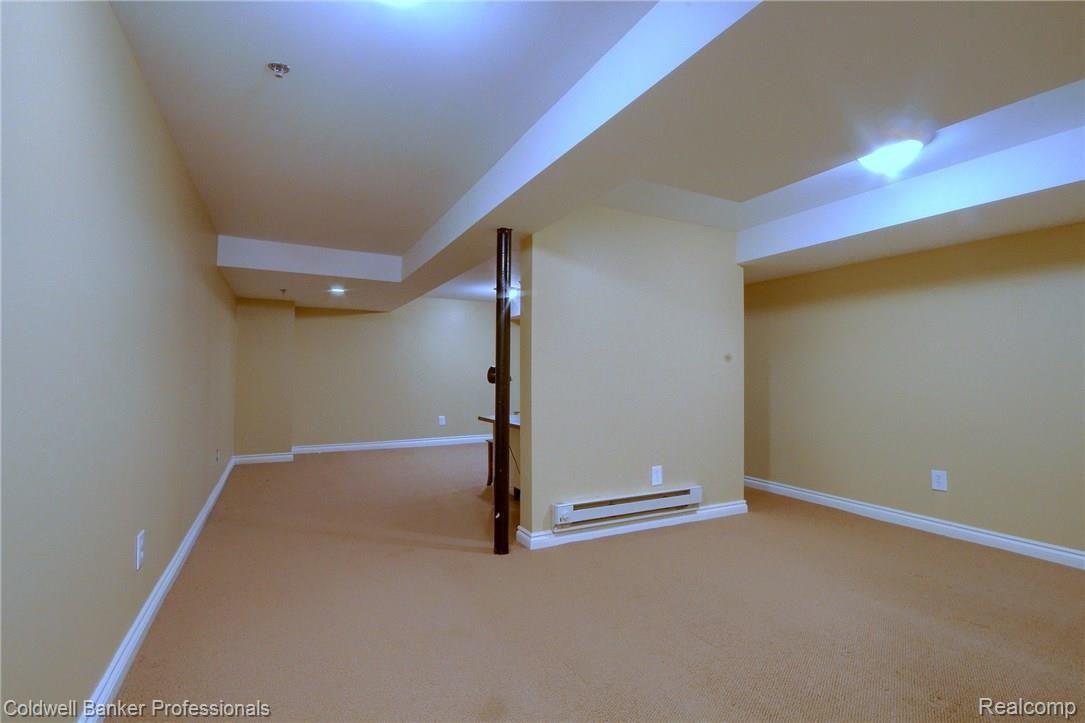 45481 North Stonewood Road Canton, MI 48187 - Photo 23 of 32 Finished_Lower_Level_2nd_View.jpg