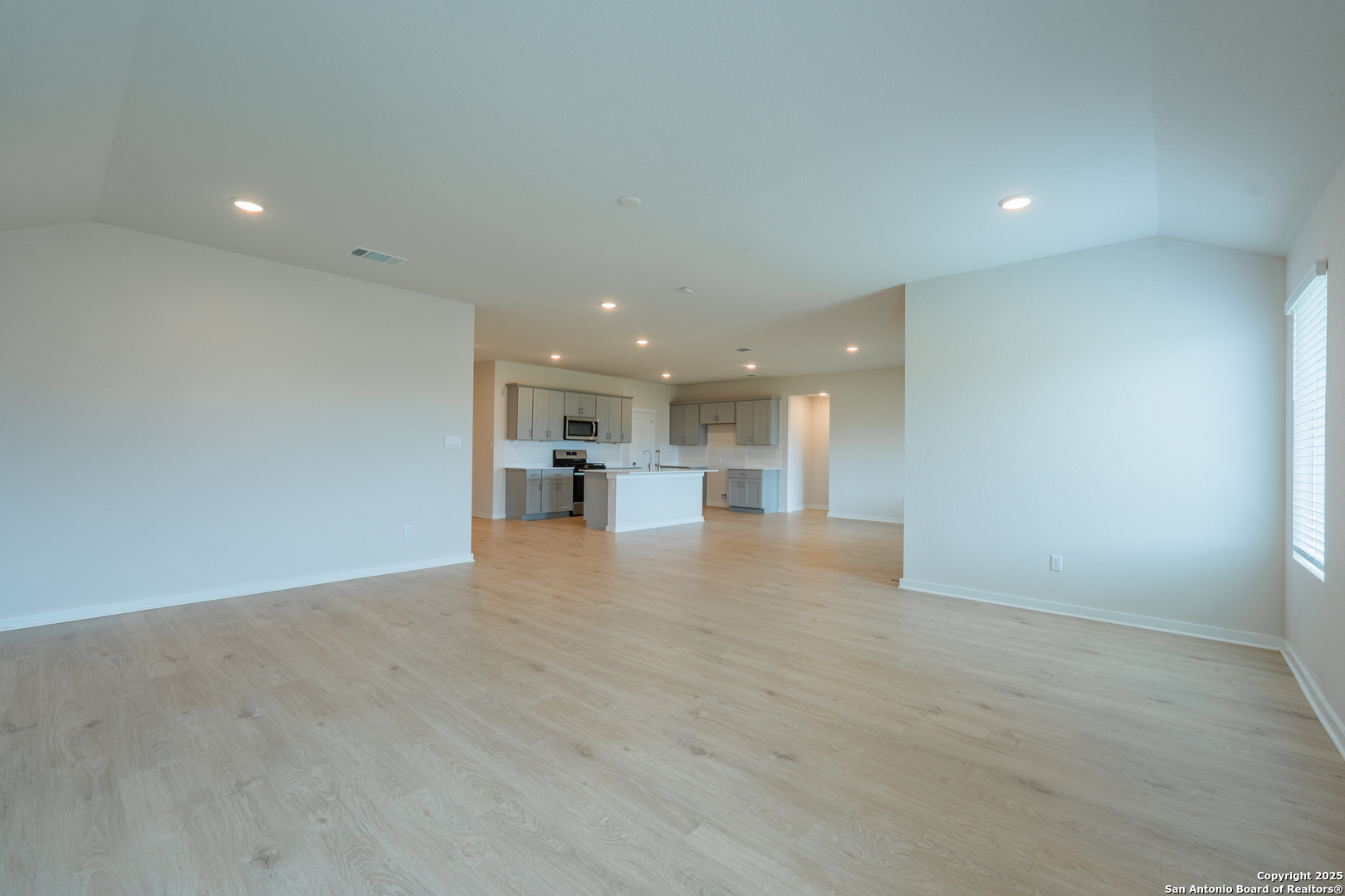 125 Nicks Cove Lockhart, TX 78644 - Photo 15 of 40 a view of kitchen and a window