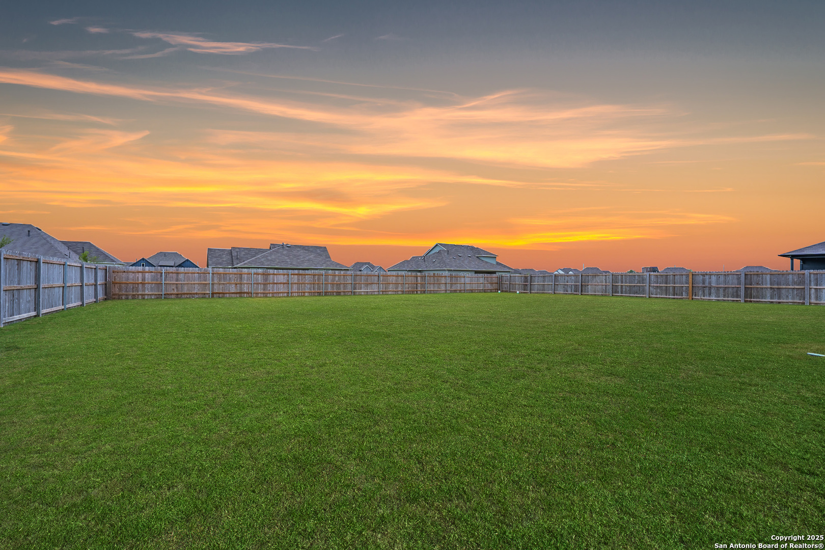 125 Nicks Cove Lockhart, TX 78644 - Photo 36 of 40 a view of field with grass and a big yard