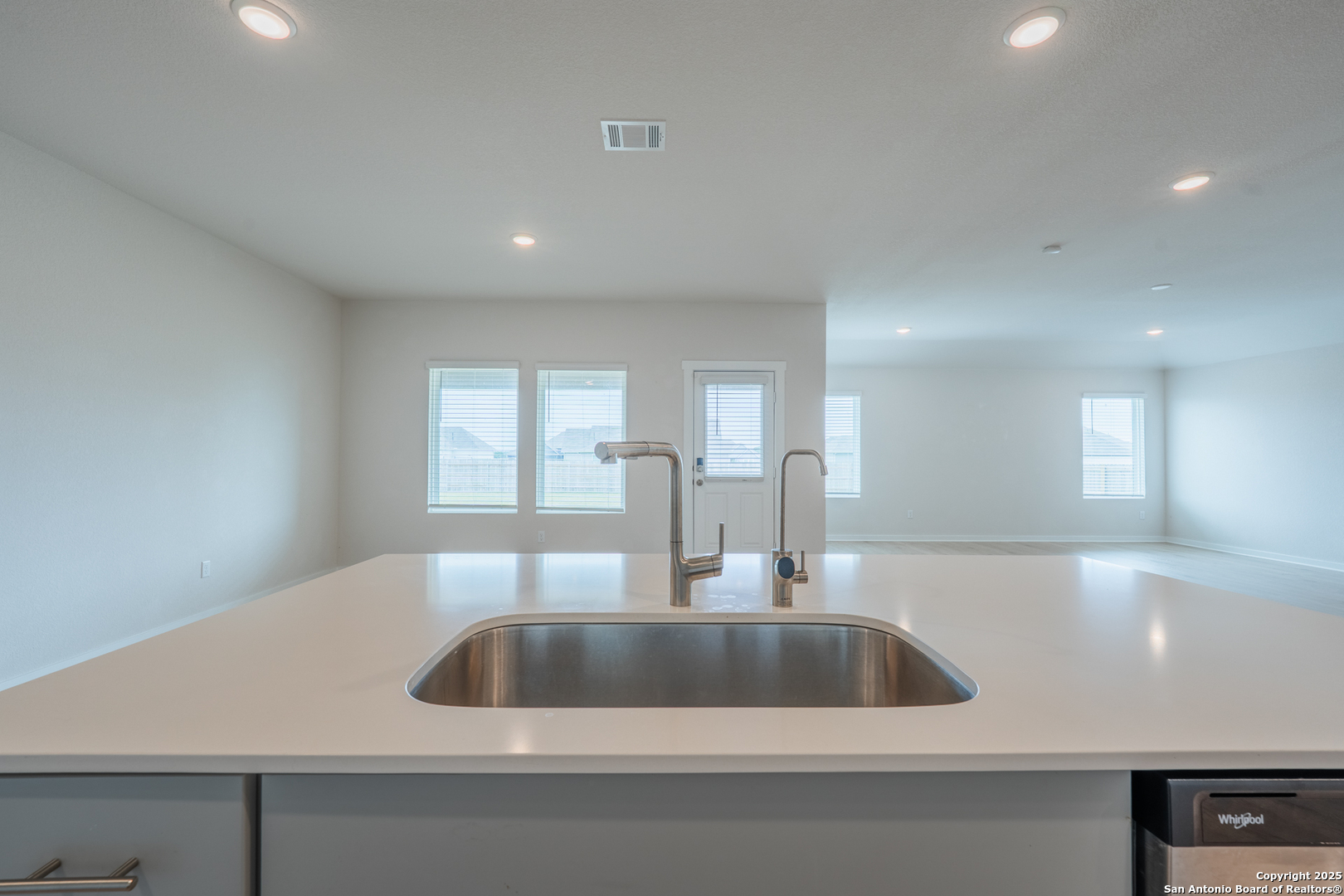 125 Nicks Cove Lockhart, TX 78644 - Photo 10 of 40 a close view of sink and tap