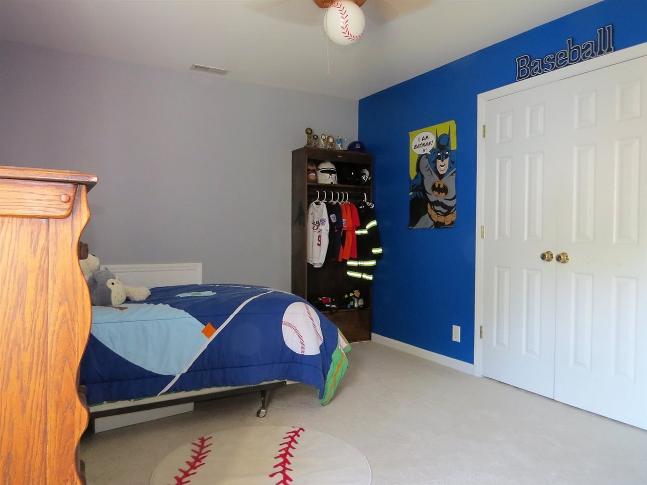 5307 Dover Ridge Lane Durham, NC 27712 - Photo 25 of 29 Bedroom 3