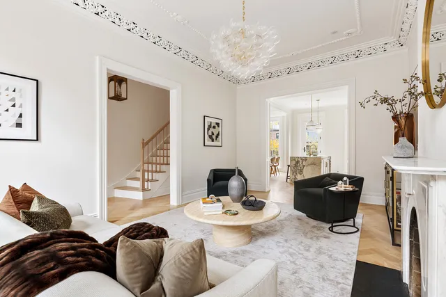 $6,995,000 | 232 Bergen Street | Boerum Hill
