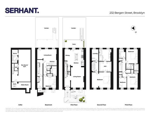 $6,995,000 | 232 Bergen Street | Boerum Hill