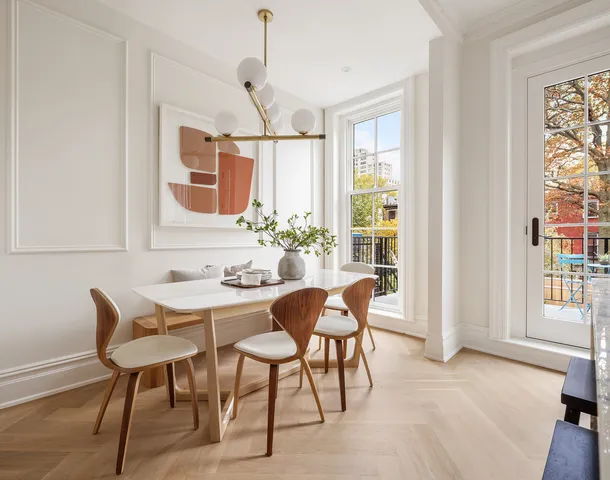 $6,995,000 | 232 Bergen Street | Boerum Hill