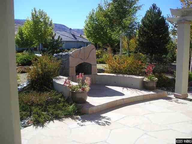 621 Meadowgate Court Reno, NV 89519 - Photo 9 of 9 a view of a couches in the patio
