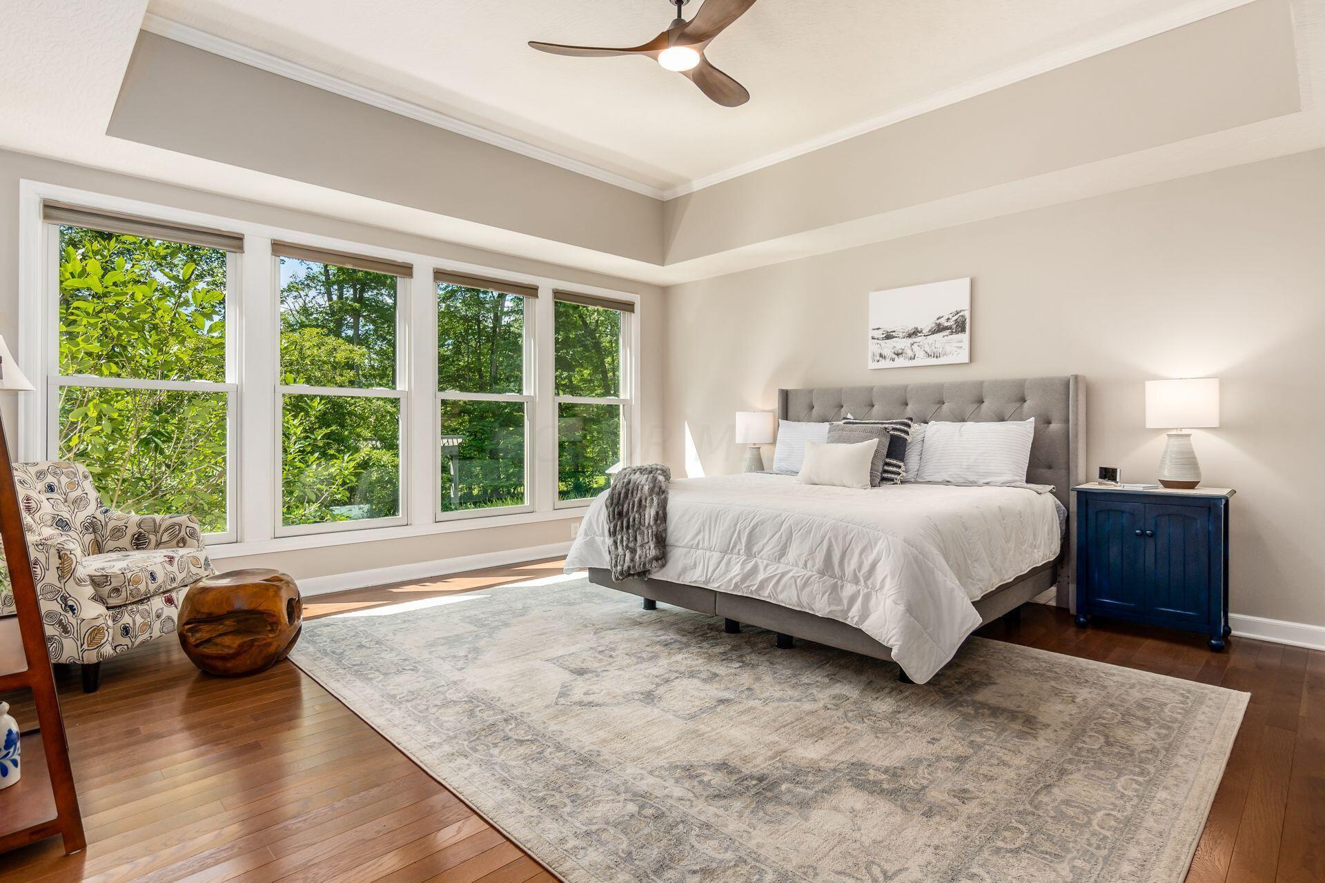7380 Red Bank Road Westerville, OH 43082 - Photo 50 of 84 First floor master bedroom