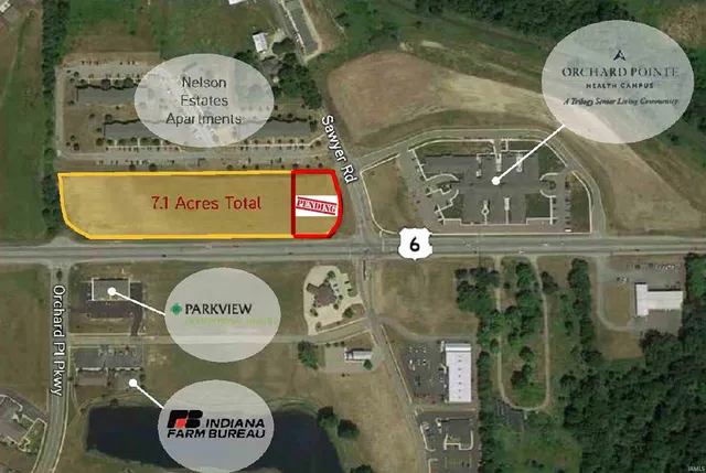 $525,000 | Tbd West North Street, Kendallville, IN 46755