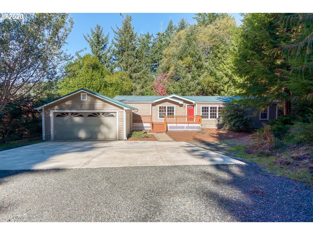 68296 Ridge Road North Bend, OR 97459 - Photo 1 of 31 Gallery Image 1