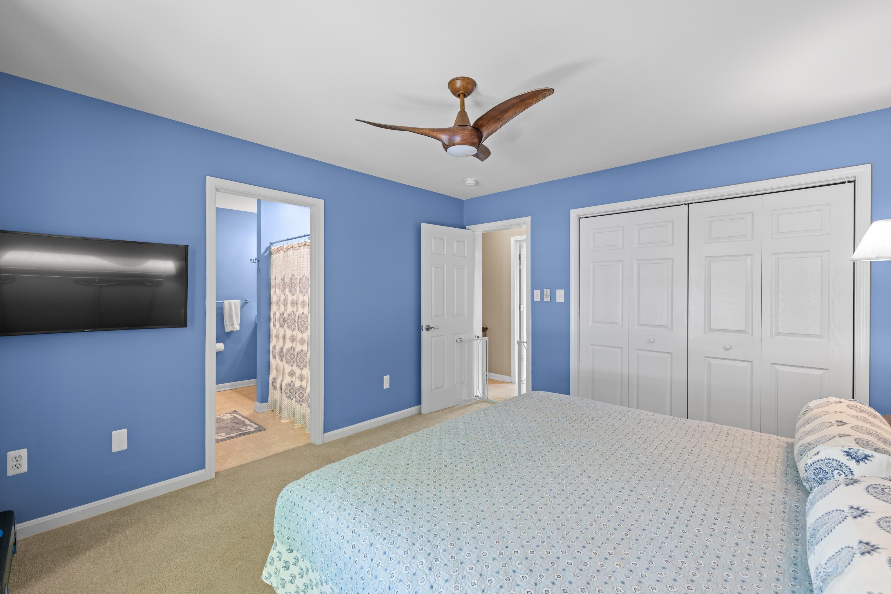 560 Agners Mill Road Lexington, VA 24450 - Photo 36 of 74 Primary Bedroom