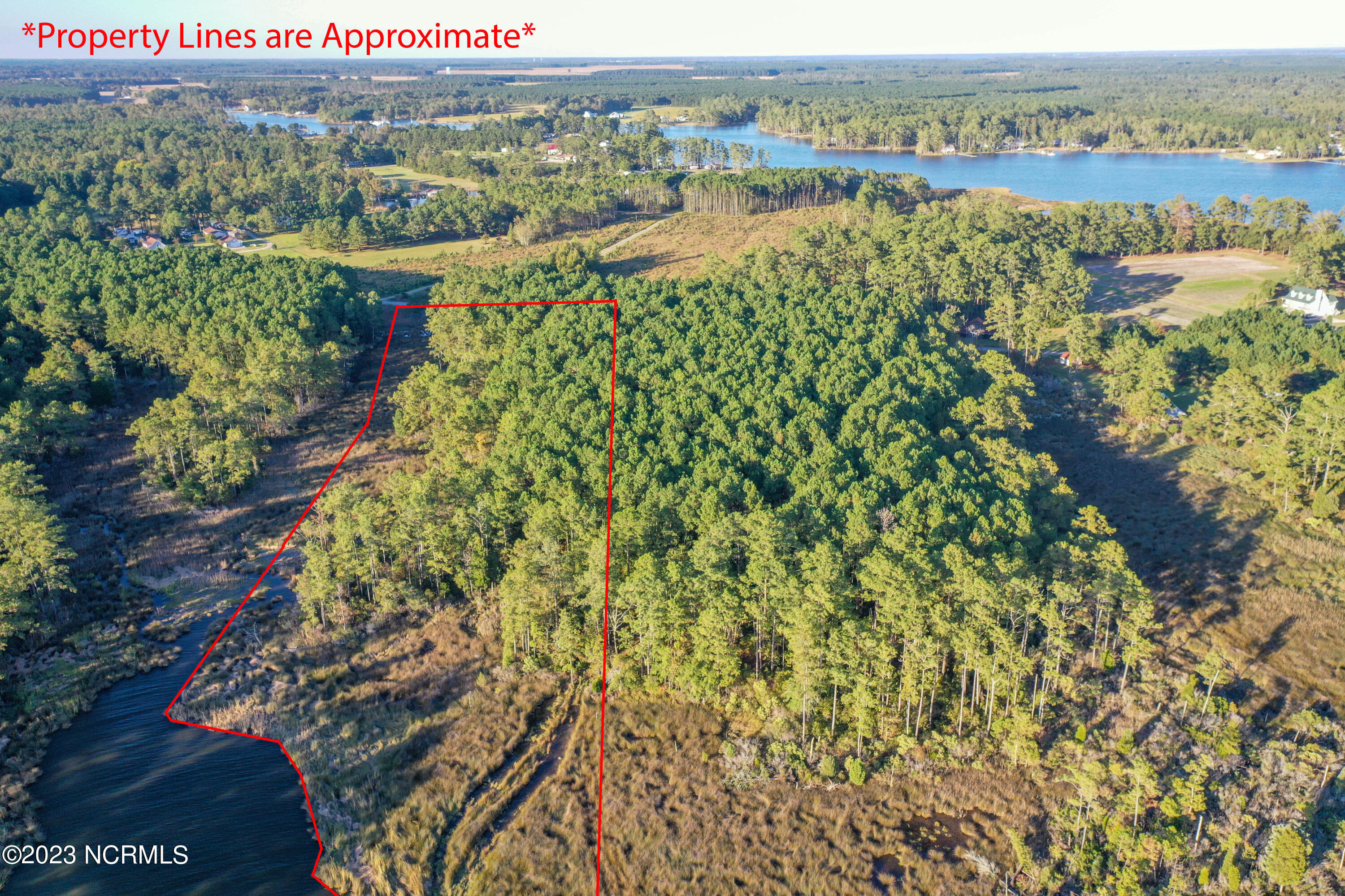 Lot 96 Mcgowan Road Bath, NC 27808 - Photo 30 of 32 DJI_0873-Edit