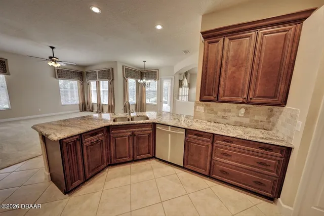 $3,100 | 1207 Hampstead Lane, Ormond Beach, FL 32174