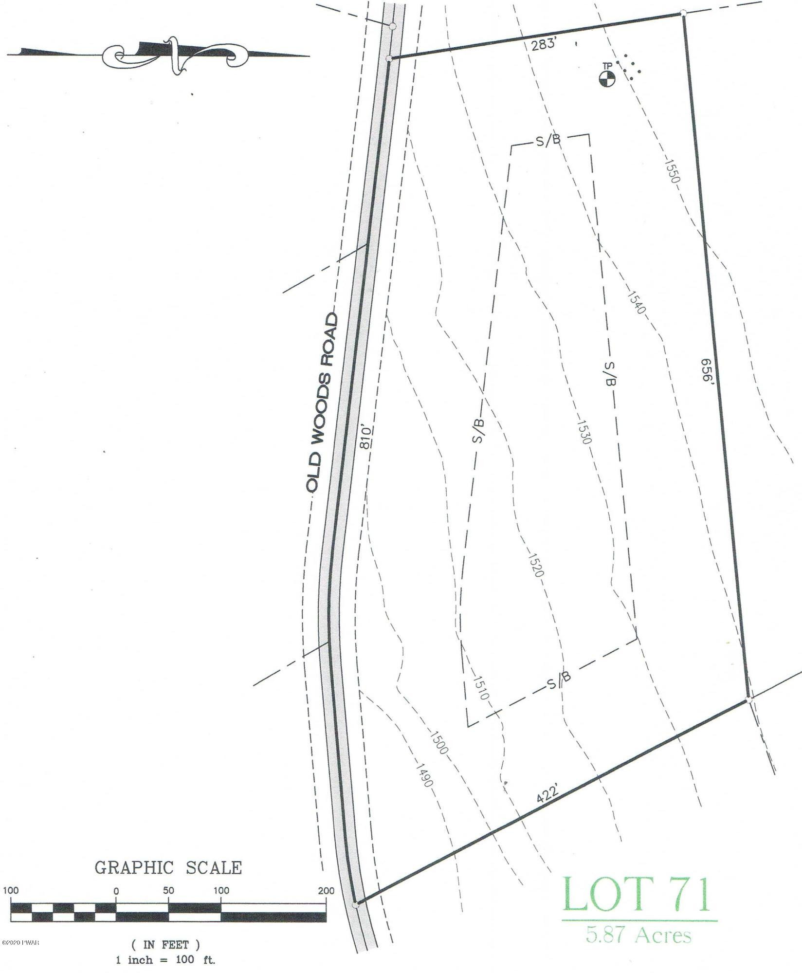Lot 71 Old Woods Road Equinunk, PA 18417 - Photo 8 of 10