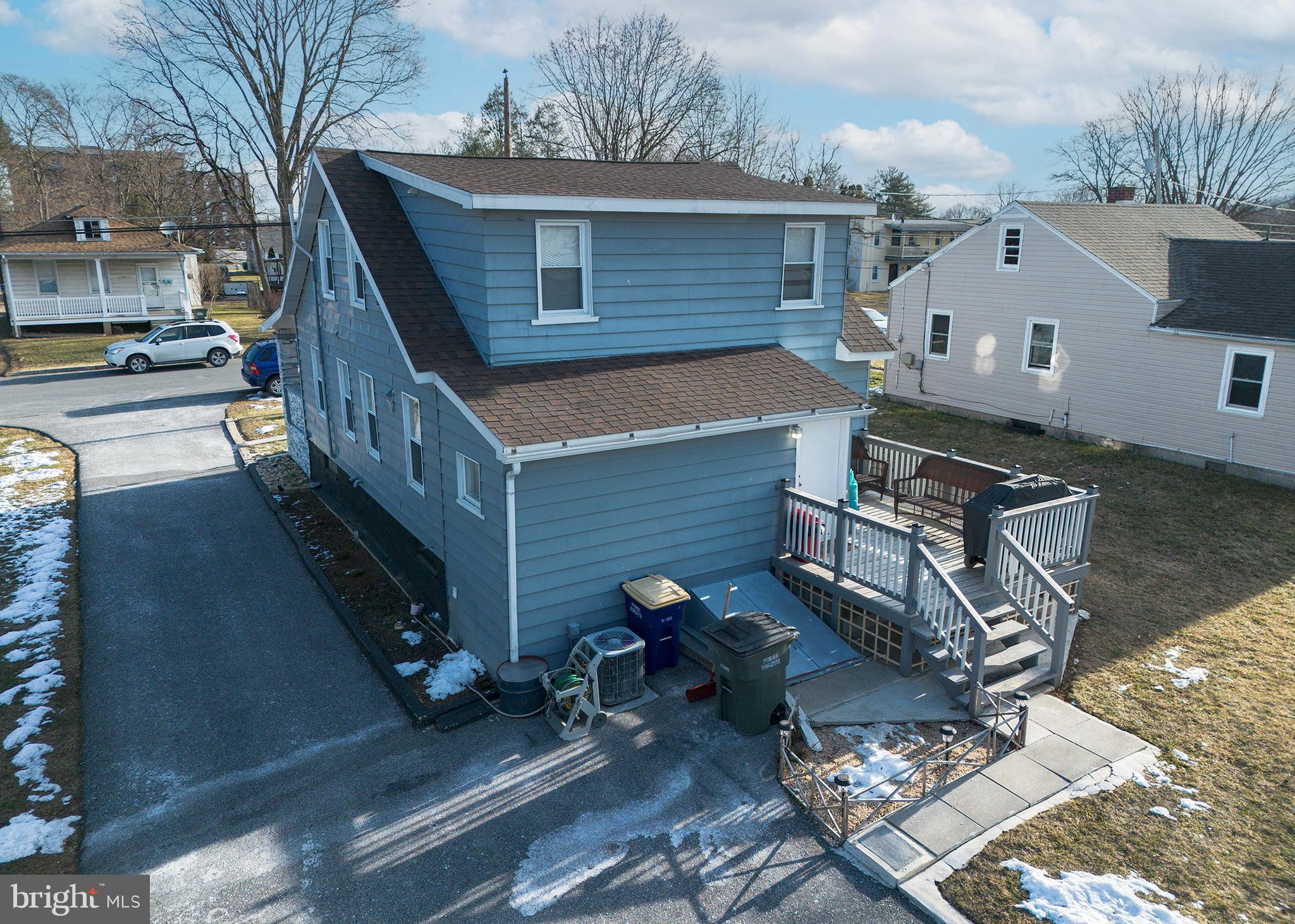 1102 Rana Villa Avenue Camp Hill, PA 17011 - Photo 30 of 41 a view of a street with sitting area