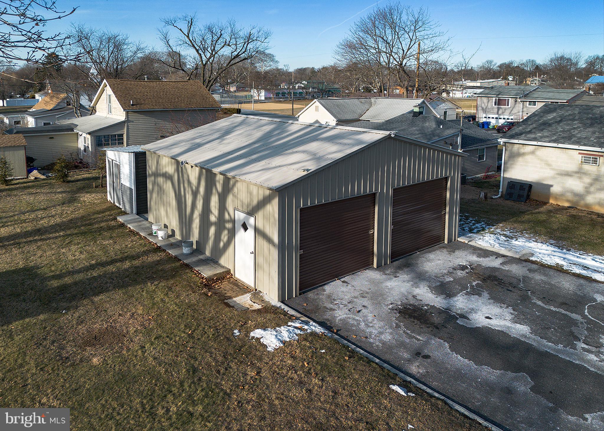 1102 Rana Villa Avenue Camp Hill, PA 17011 - Photo 35 of 41 a view of a house with a yard