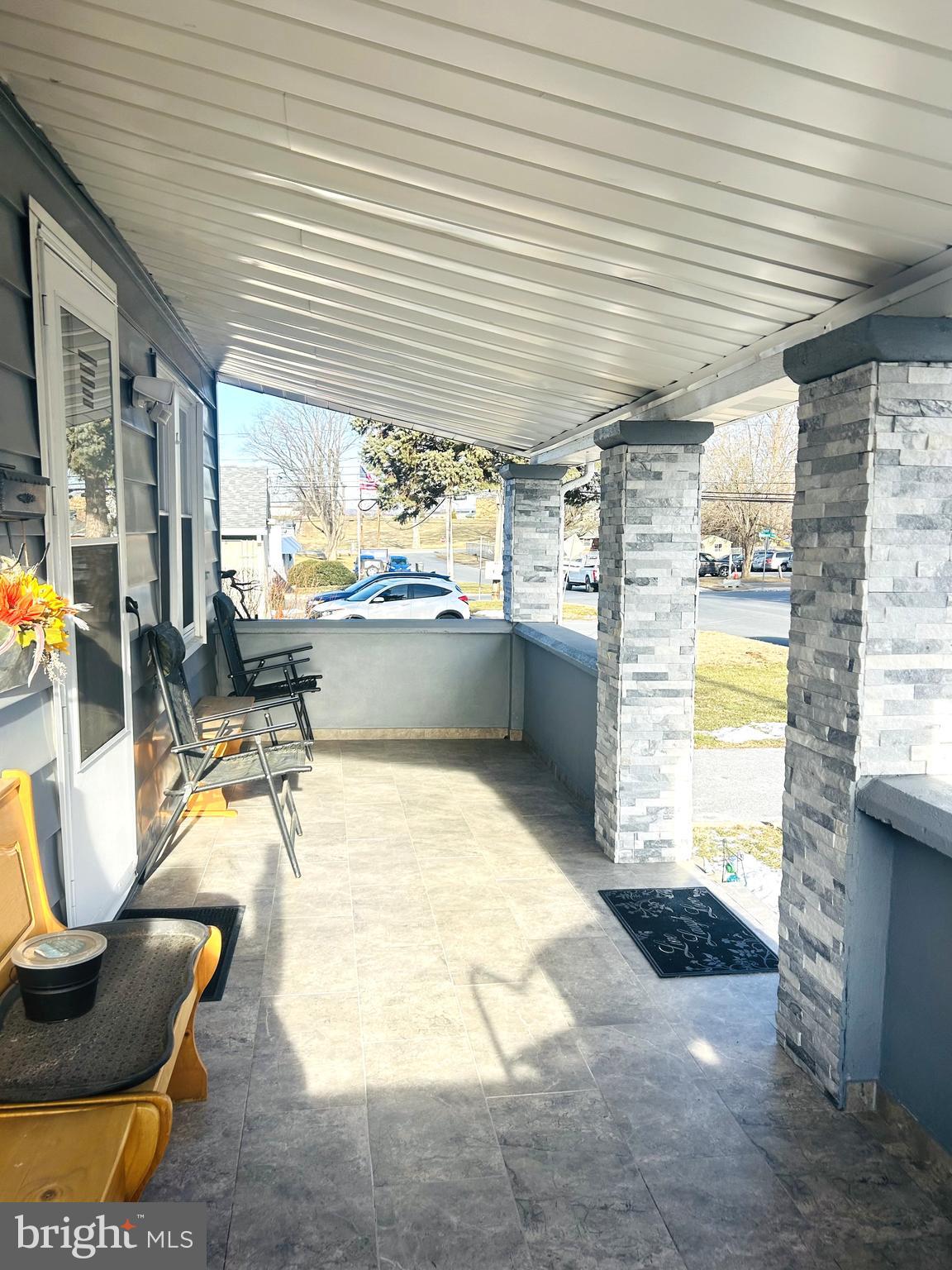 1102 Rana Villa Avenue Camp Hill, PA 17011 - Photo 4 of 40 Covered Front Porch.