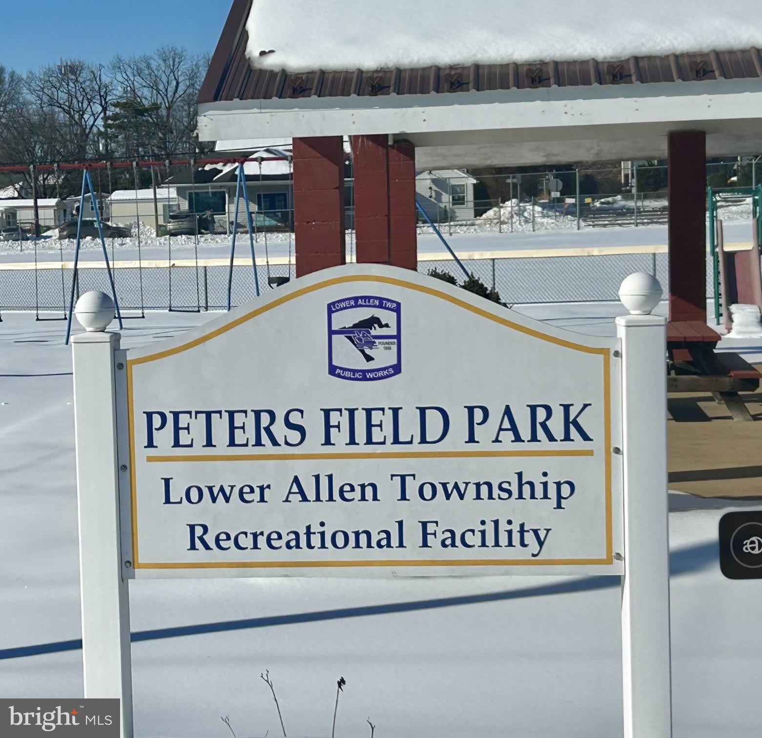 1102 Rana Villa Avenue Camp Hill, PA 17011 - Photo 41 of 41 a sign on the side of a building