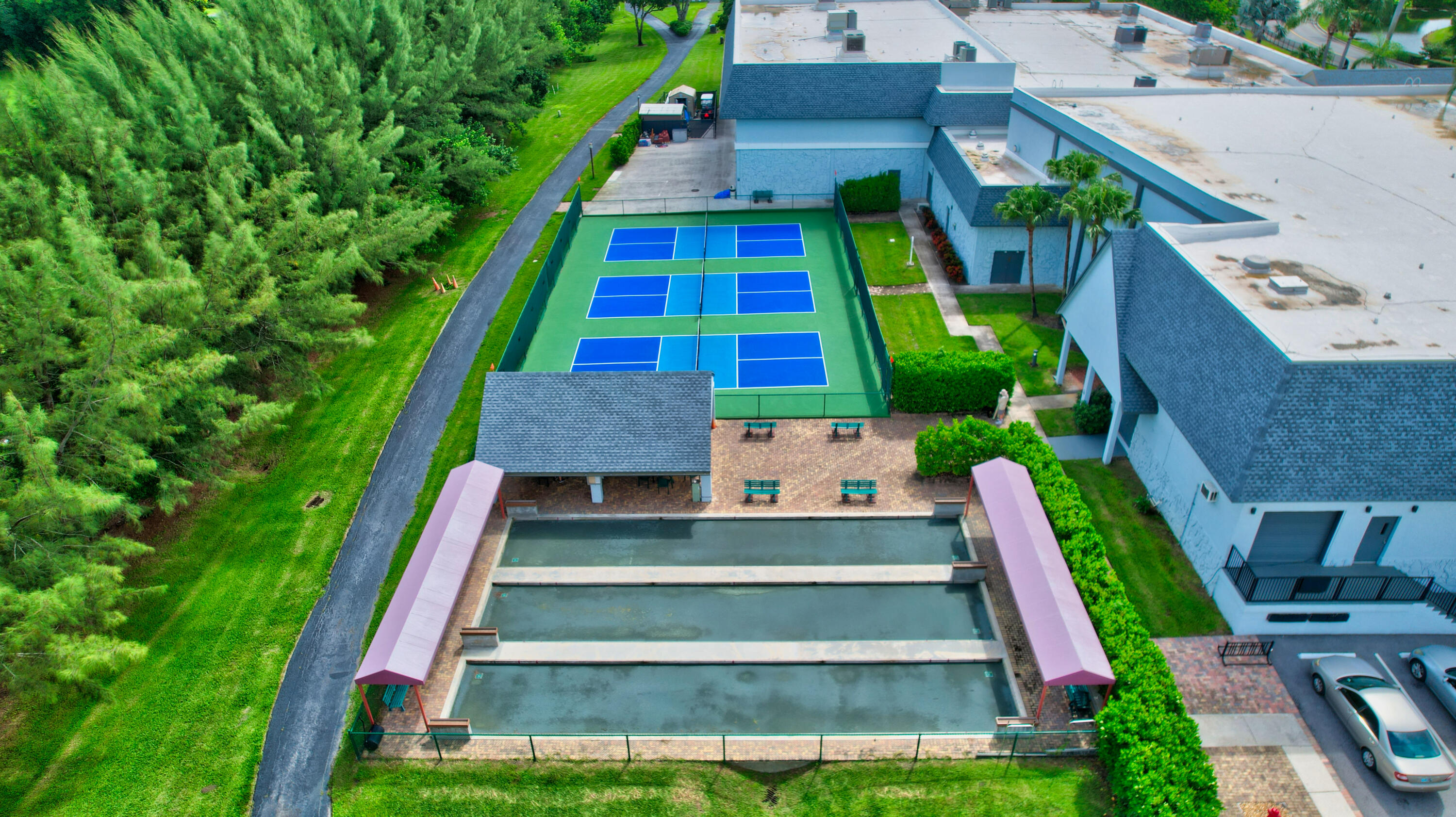 14360 Strathmore Lane, Unit 406 Delray Beach, FL 33446 - Photo 80 of 82 DJI_0568_69_70_71_72