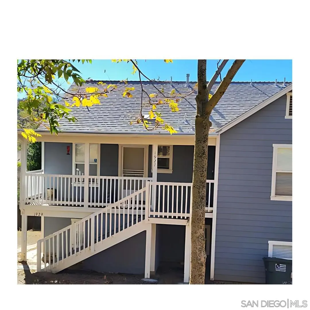 1927 3rd Street Julian, CA 92036 - Photo 11 of 11 a view of a house with a balcony