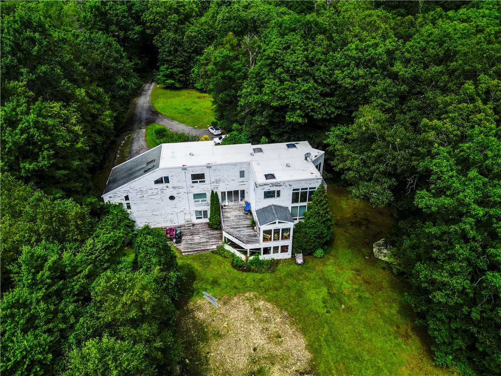 1240 Hartford Pike Scituate, RI 02857 - Photo 46 of 50