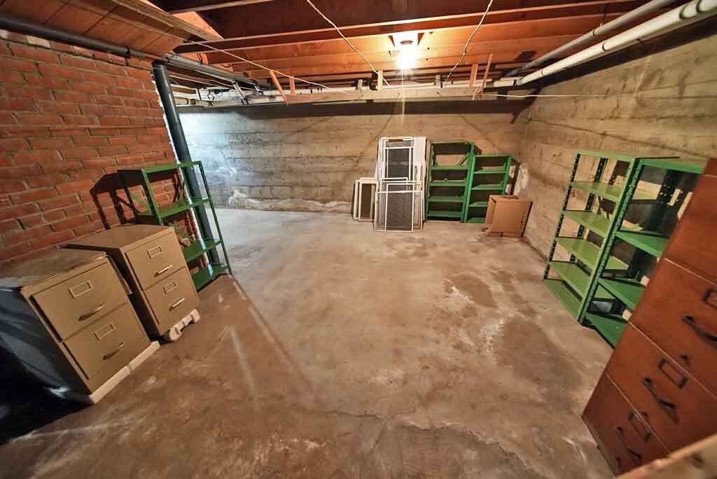 33 Pleasant Street Houlton, ME 04730 - Photo 80 of 80 cape-code-home-basement