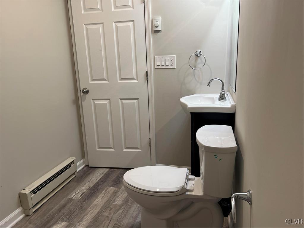 2732 Diane Boulevard Allentown, PA 18109 - Photo 4 of 11 Half Bathroom