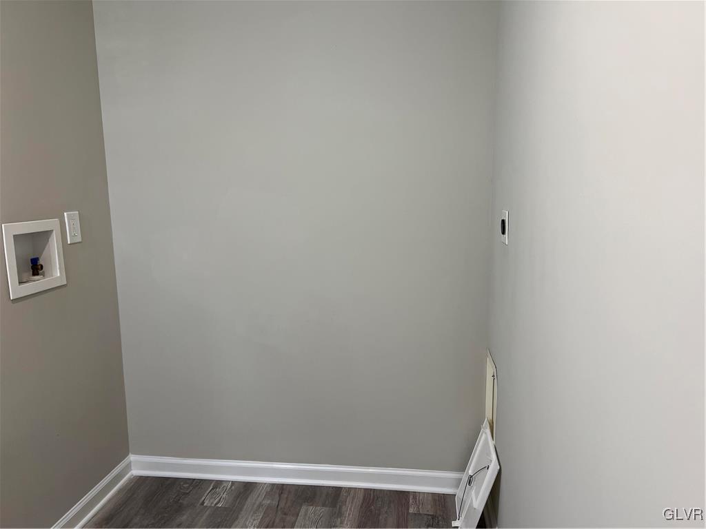 2732 Diane Boulevard Allentown, PA 18109 - Photo 5 of 11 Laundry Hook Up