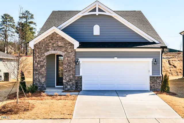 $318,188 | 213 Little Crk Drive, Lillington, NC 27546