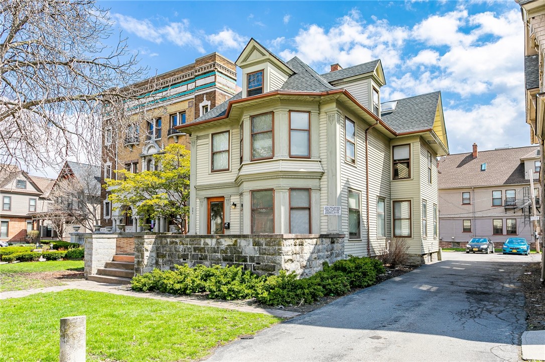 266 Alexander Street Rochester, NY 14607 - Photo 1 of 1