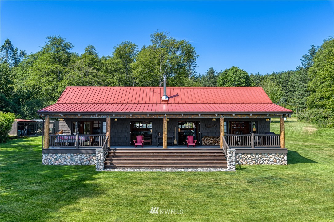 1158 Thatcher Pass Road Decatur Island, WA 98221 - Photo 1 of 25
