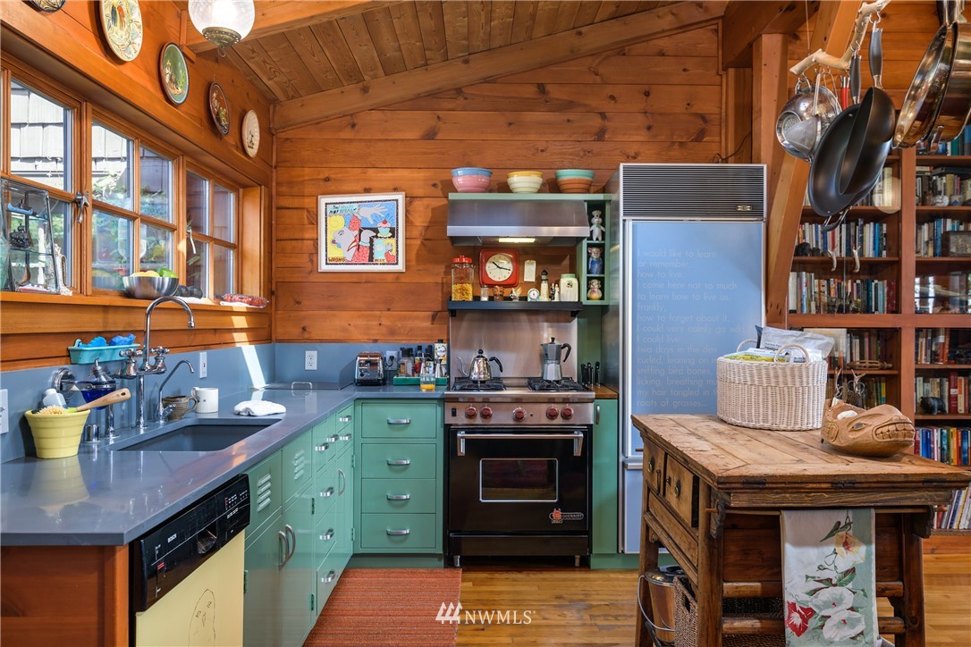 1158 Thatcher Pass Road Decatur Island, WA 98221 - Photo 7 of 25