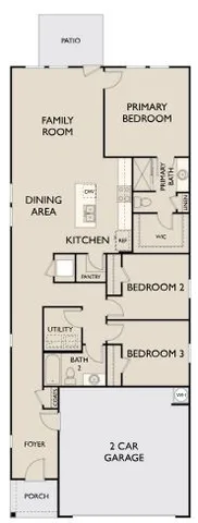 $234,891 | 360 Enforcer Loop, Jarrell, TX 76537