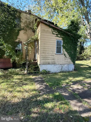 $60,000 | 61-63 Yorke Street, Salem, NJ 08079