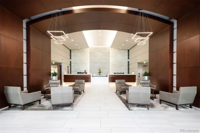 a view of front door of house