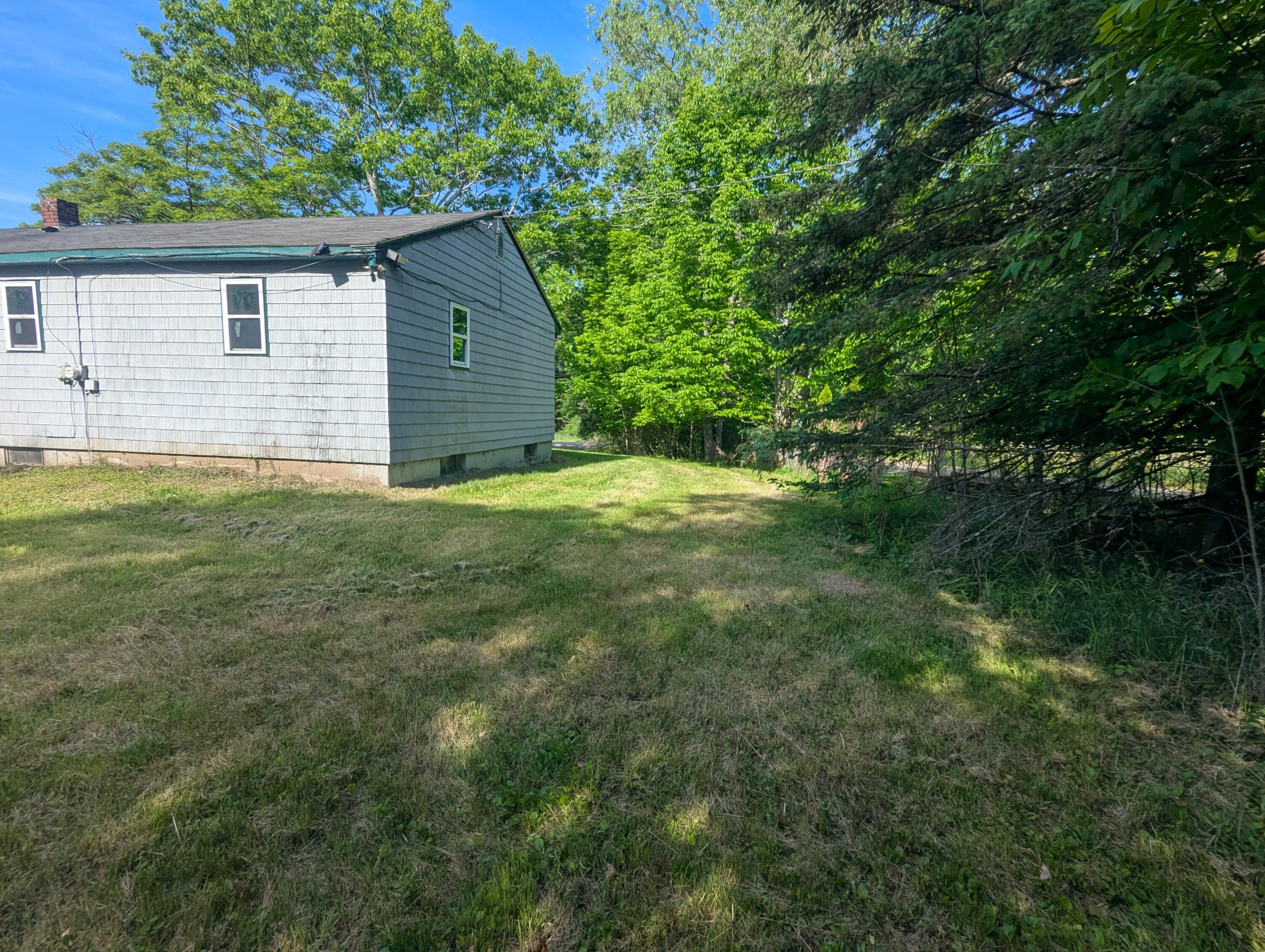 537 Millvale Road Bucksport, ME 04416 - Photo 50 of 58 Backyard