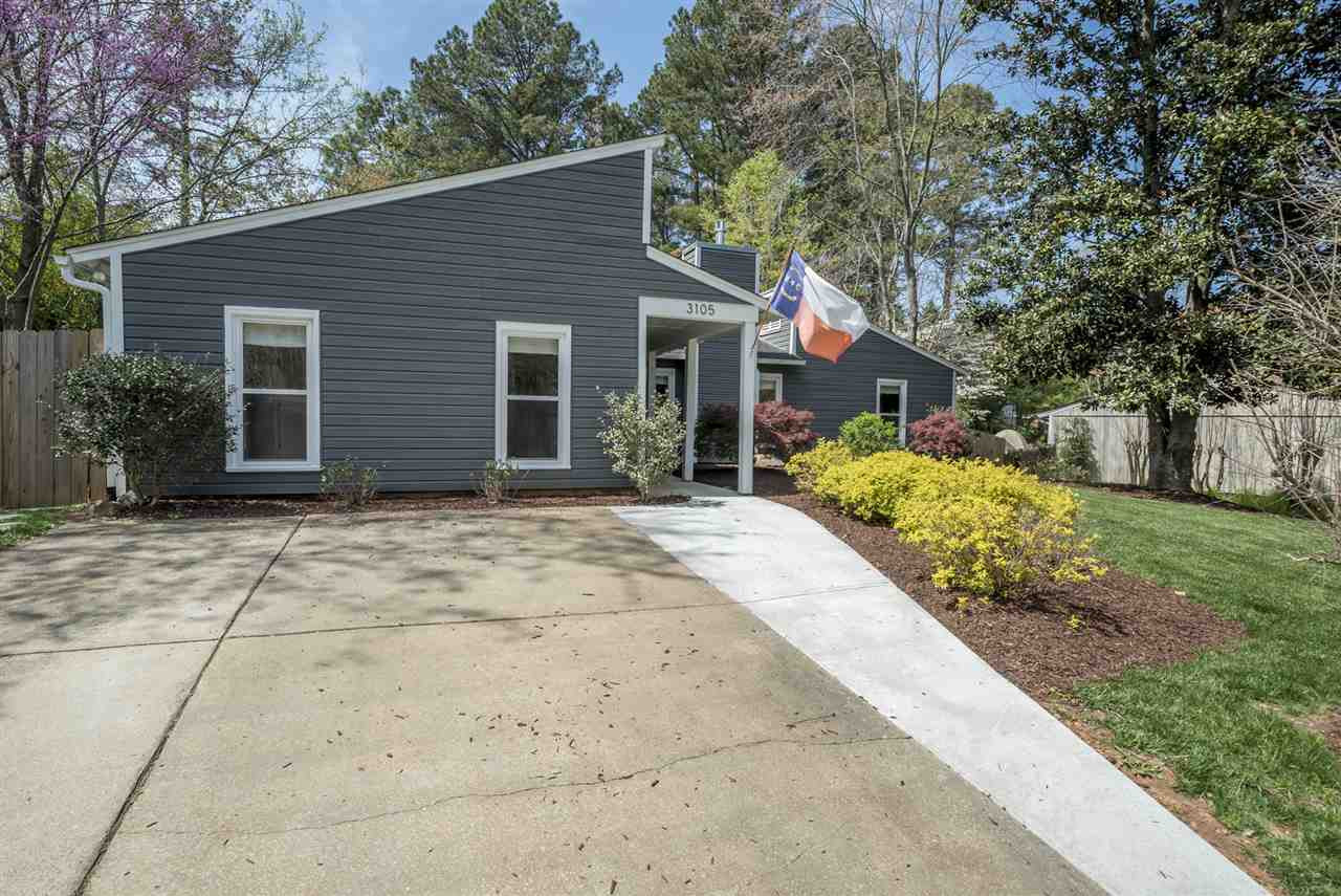 3105 Chancery Place Raleigh, NC 27607 - Photo 25 of 25 Photo 25