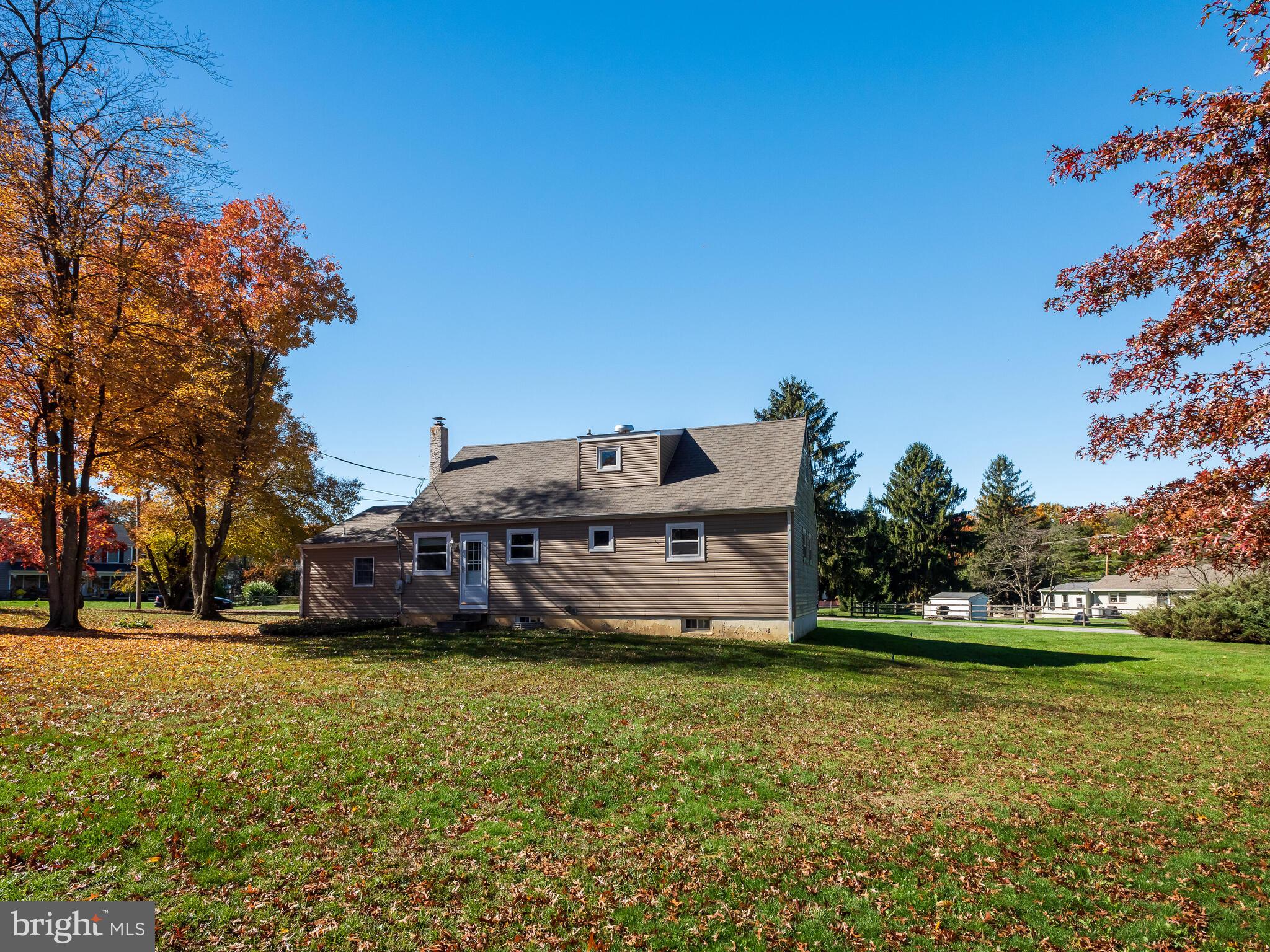 315 Oak Lane West Exton, PA 19341 - Photo 24 of 26 Backyard