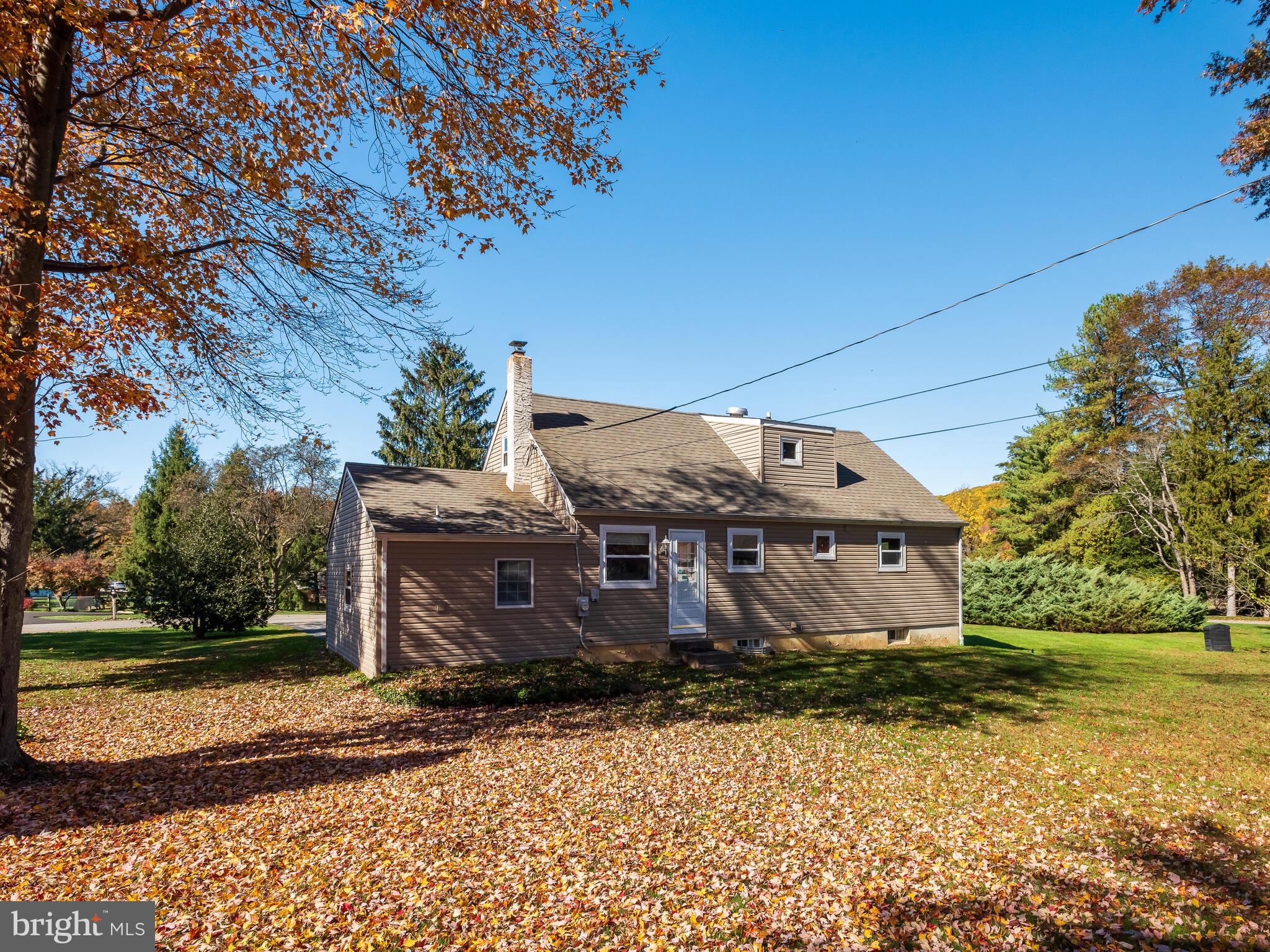 315 Oak Lane West Exton, PA 19341 - Photo 25 of 26 Exterior Back
