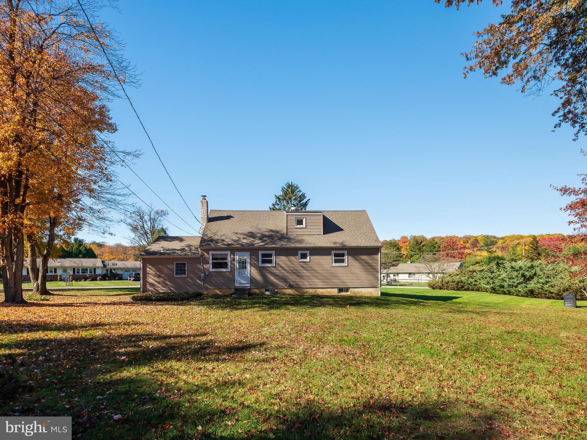 315 Oak Lane West Exton, PA 19341 - Photo 26 of 26 Backyard
