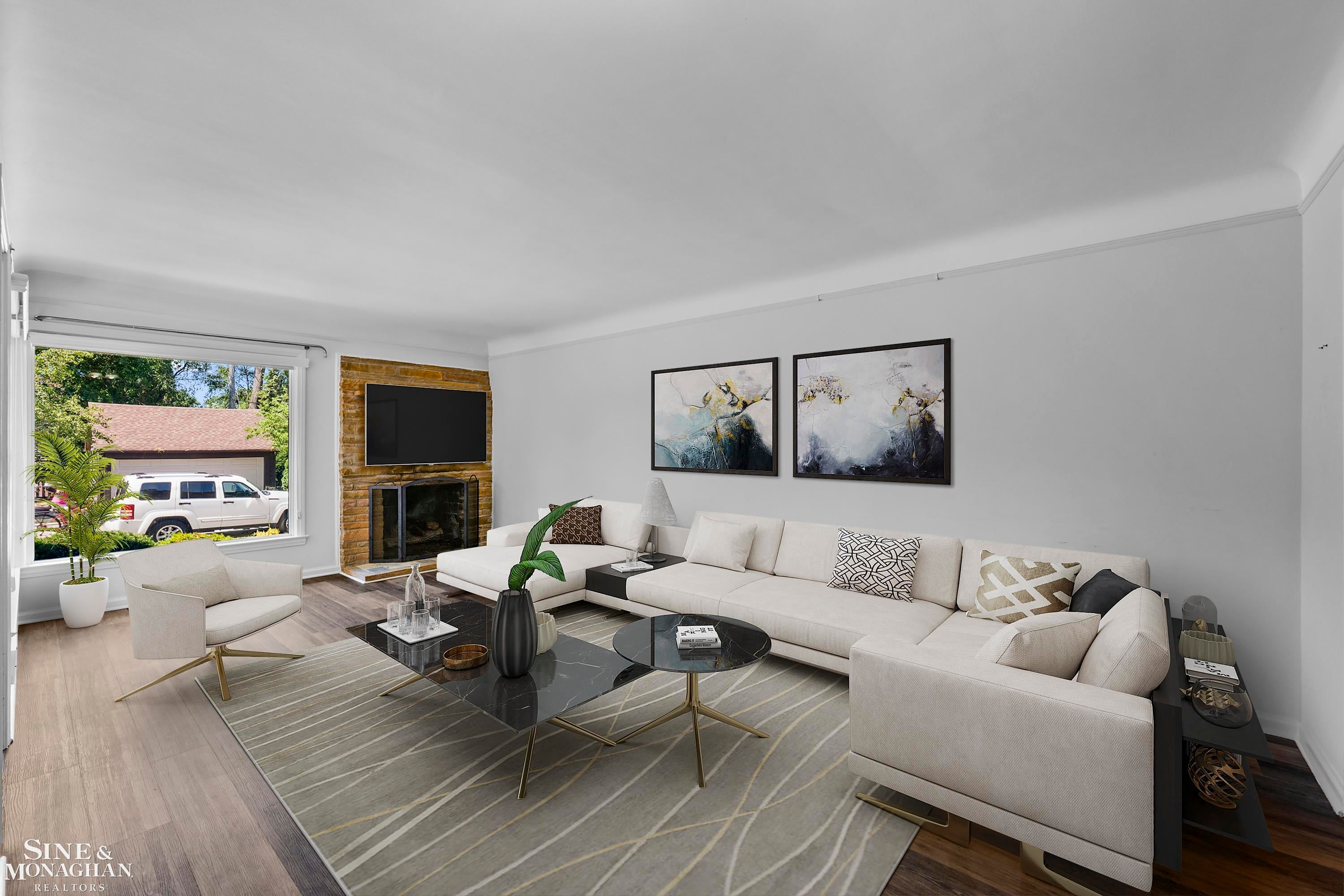 306 Ridge Road Grosse Pointe Farms, MI 48236 - Photo 2 of 44 Gallery Image 2