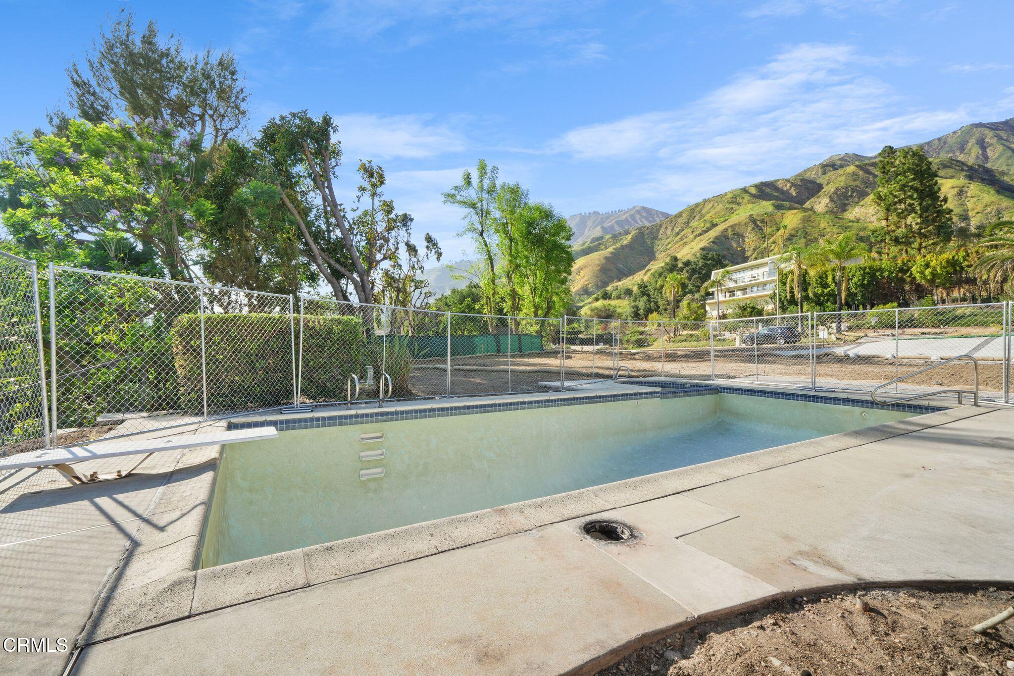 3680 Startouch Drive Pasadena, CA 91107 - Photo 21 of 27 a view of swimming pool with a yard