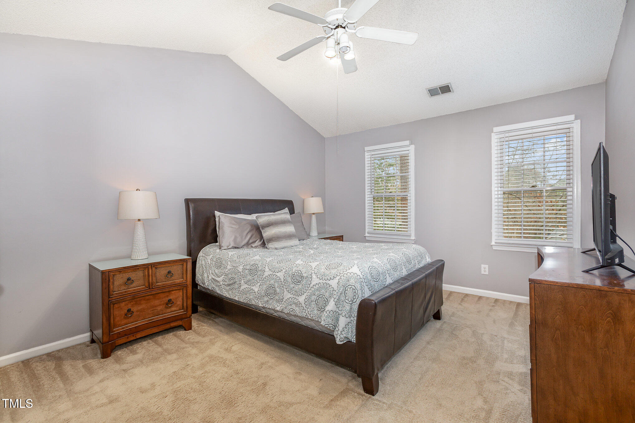 6101 Powder Horn Court Raleigh, NC 27616 - Photo 14 of 24 Primary bedroom