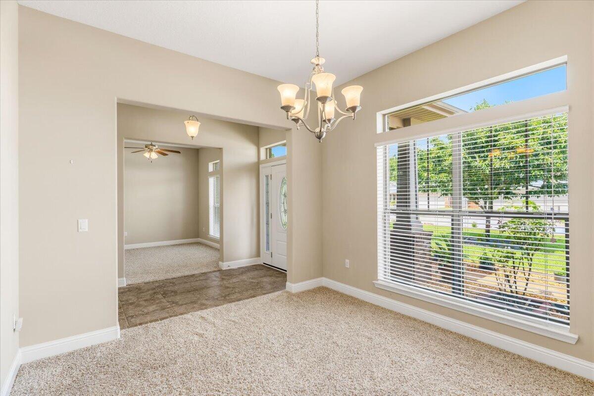 2256 Reed Ridge Court Navarre, FL 32566 - Photo 5 of 44 Formal Dining room
