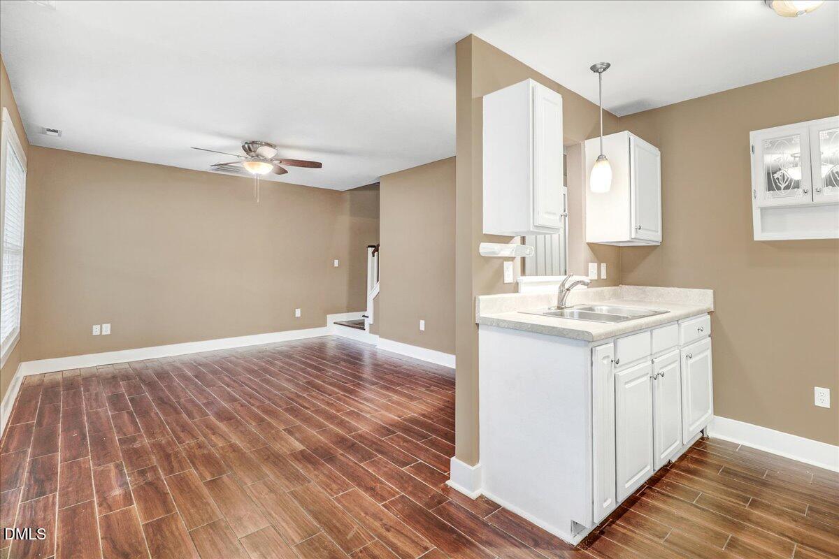 51 Birch Street Elizabethtown, NC 28337 - Photo 12 of 42 a bathroom with a sink double vanity and a mirror