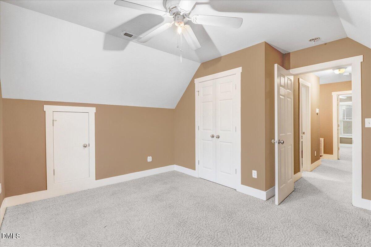 51 Birch Street Elizabethtown, NC 28337 - Photo 33 of 42 an empty room with fan and entrance