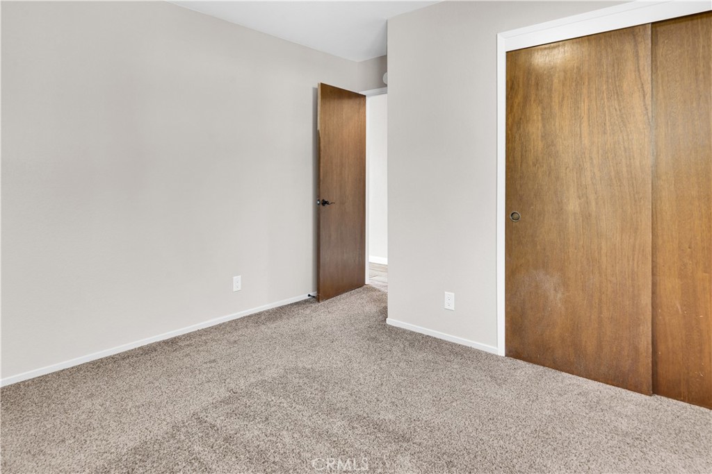 1991 Brook Lane Paso Robles, CA 93446 - Photo 11 of 29 a view of an empty room with closet and entryway