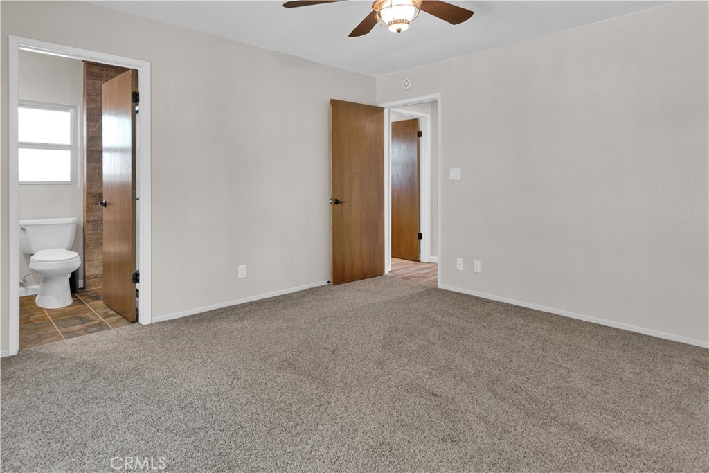 1991 Brook Lane Paso Robles, CA 93446 - Photo 14 of 29 an empty room with a bathroom