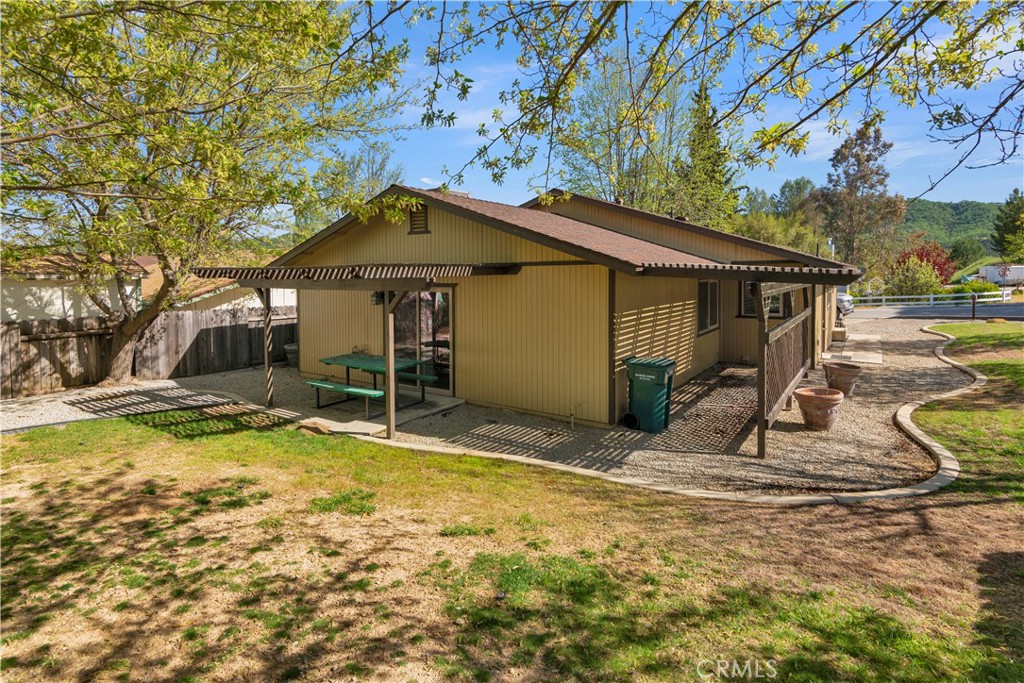 1991 Brook Lane Paso Robles, CA 93446 - Photo 2 of 29 a view of a house with backyard porch and sitting area