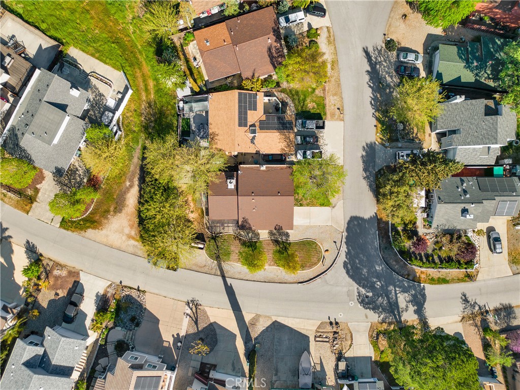 1991 Brook Lane Paso Robles, CA 93446 - Photo 28 of 29 an aerial view of residential houses with outdoor space