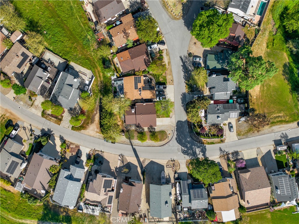 1991 Brook Lane Paso Robles, CA 93446 - Photo 29 of 29 an aerial view of residential houses with outdoor space